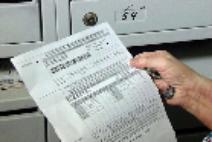 Показания общедомового счетчика впишут в квитанцию