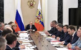 Президент утвердил перечень поручений Правительству РФ по теме ЖКХ
